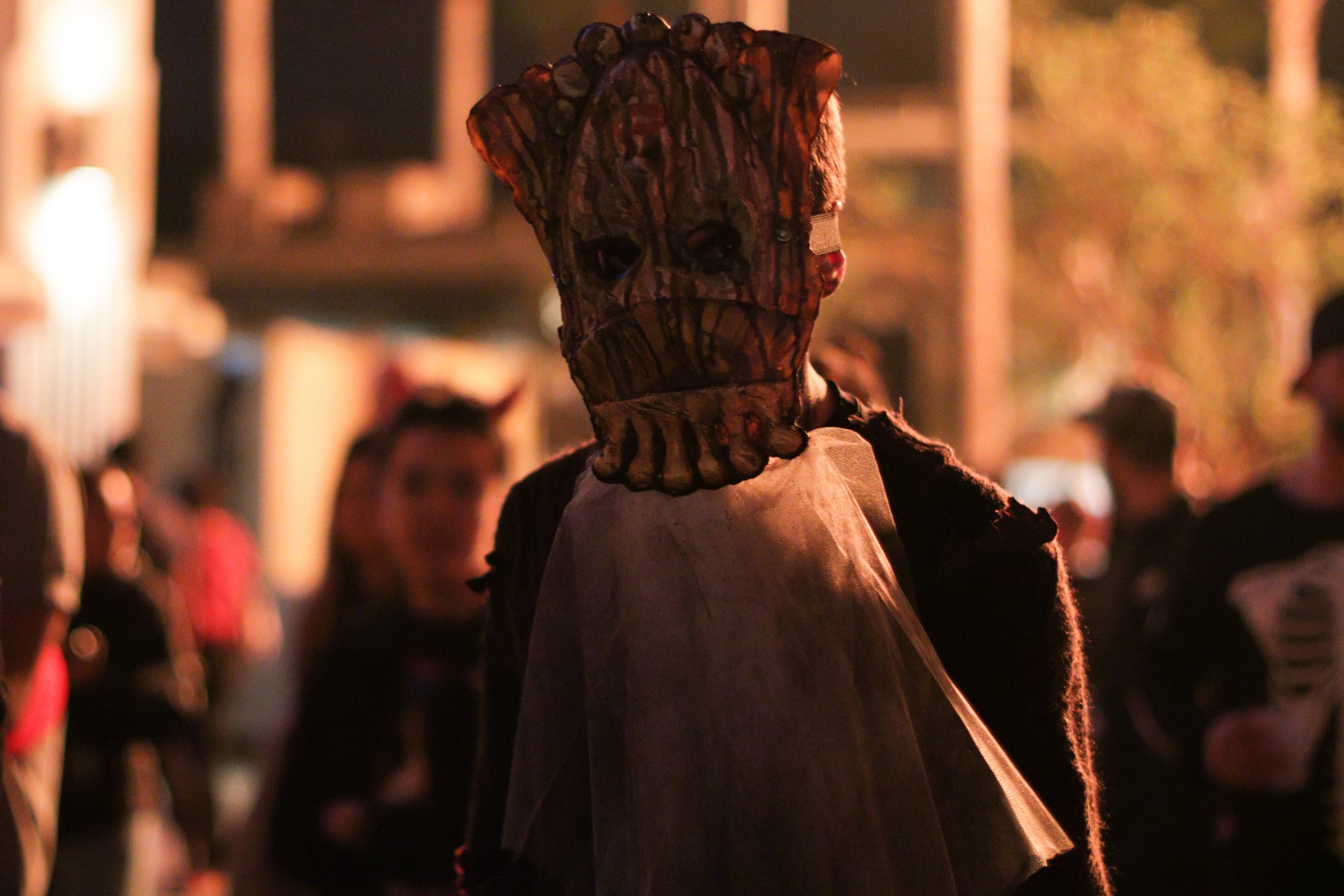 REVIEW Halloween Horror Nights 2018 at Universal Studios Hollywood