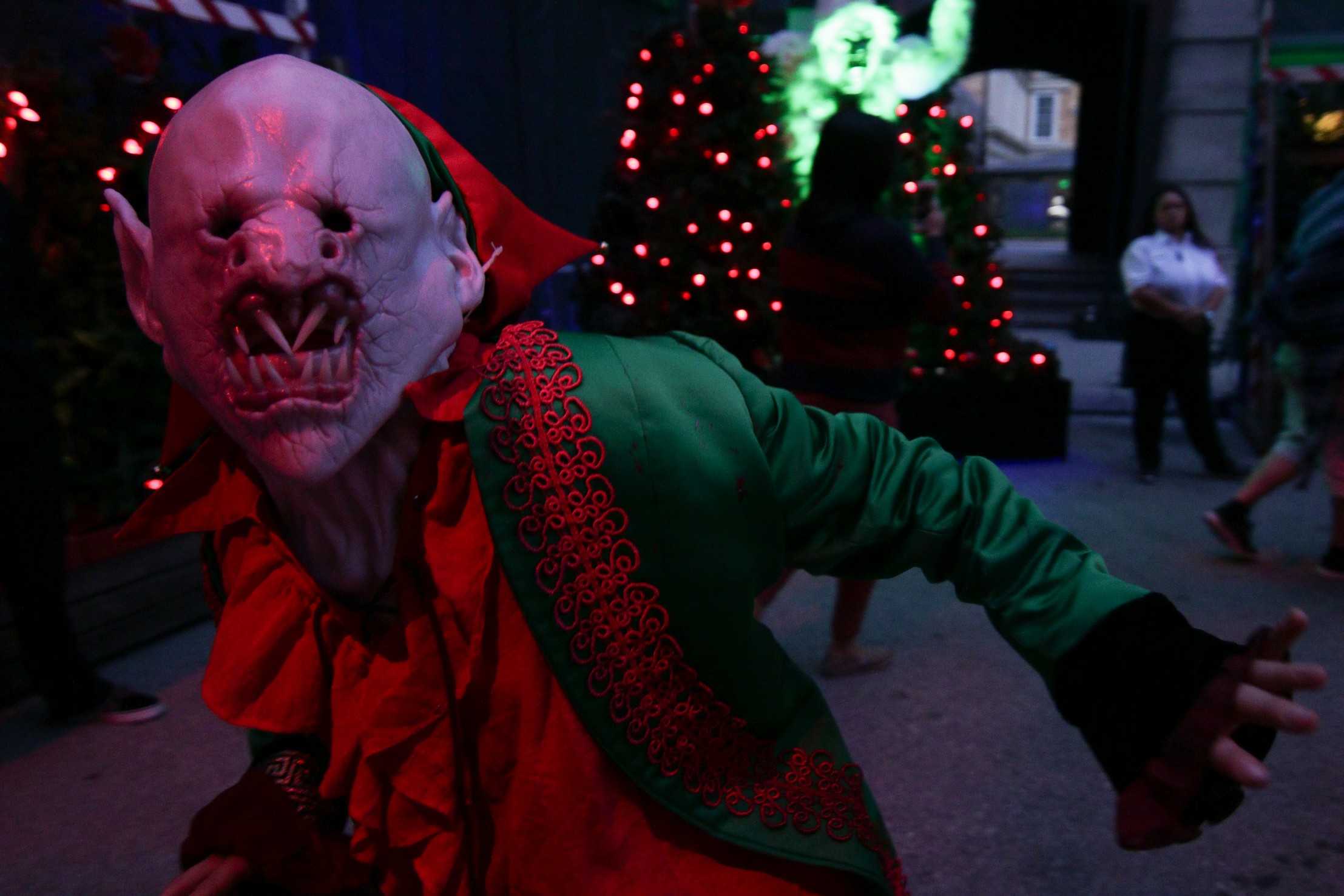 REVIEW Halloween Horror Nights 2018 at Universal Studios Hollywood