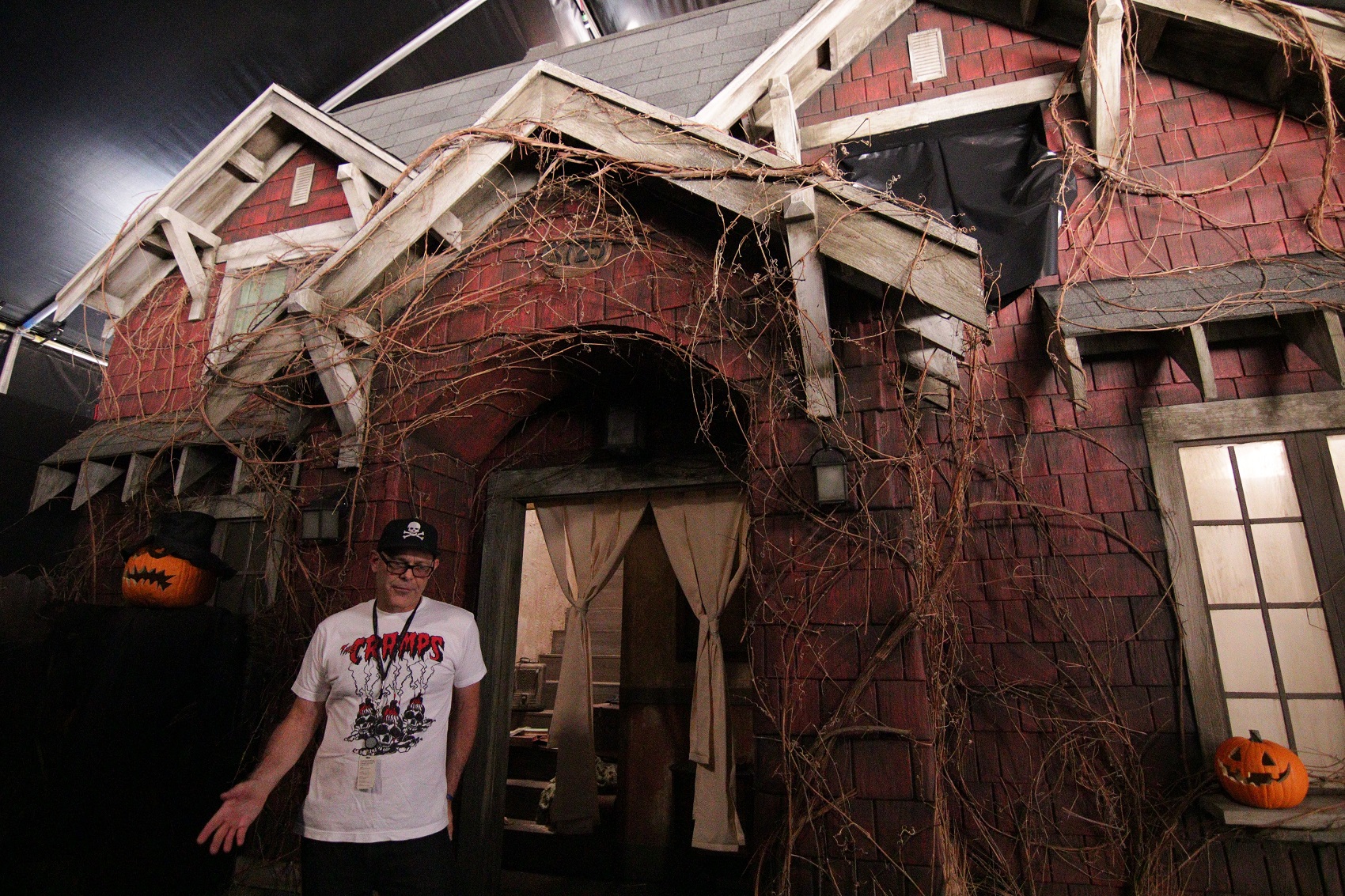 A Preview of Trick ‘r Treat at Halloween Horror Nights