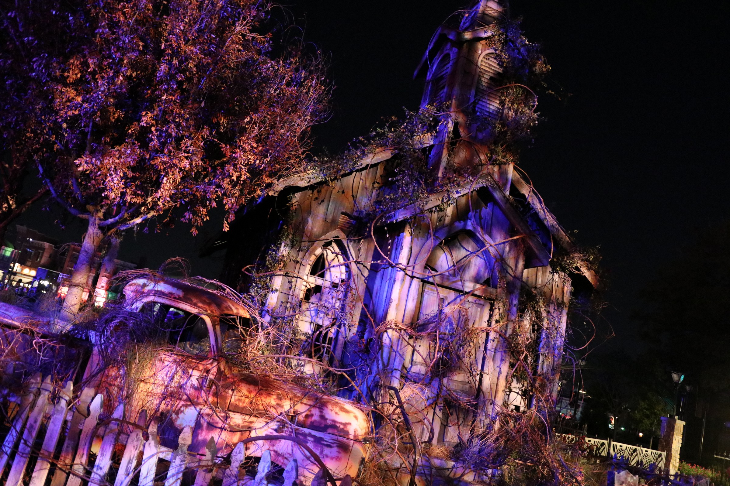 REVIEW Halloween Horror Nights 28 at Universal Orlando Inside Universal