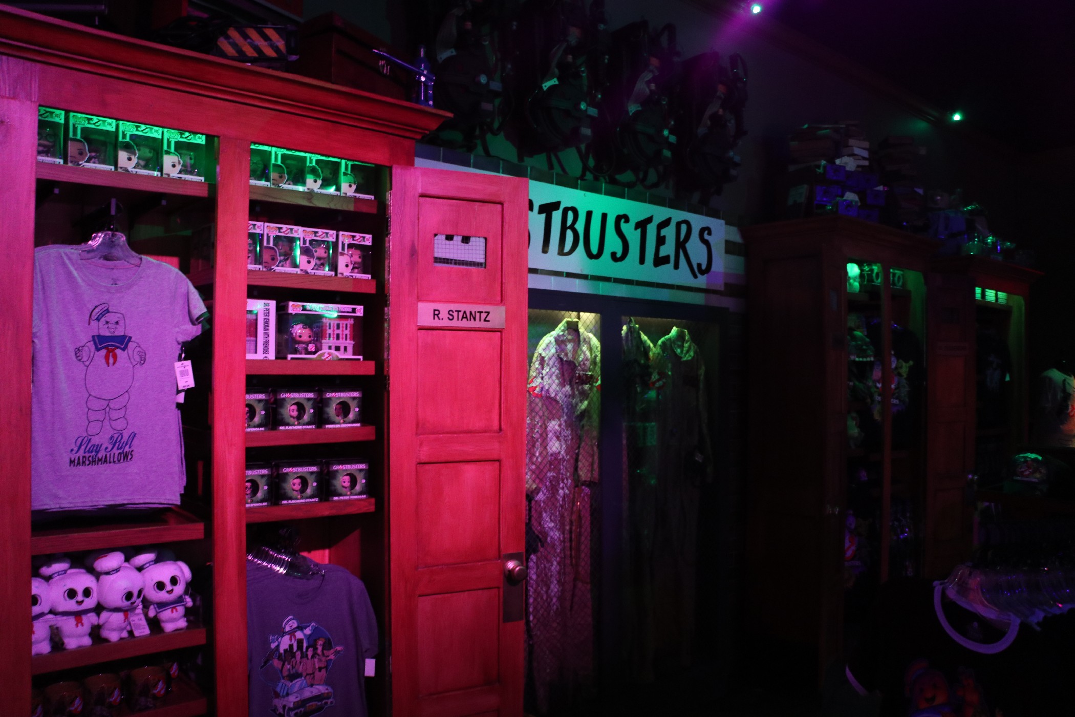 Halloween Horror Nights 29 Tribute Store opens at Universal Studios