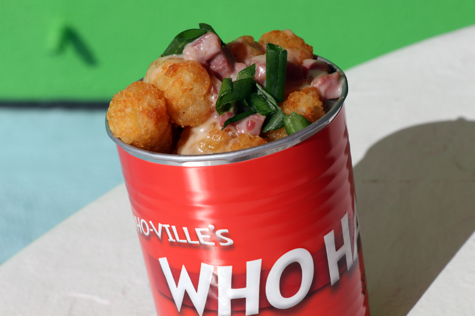 Green Eggs and Ham Cafe reopens; debuts new menu at Islands of