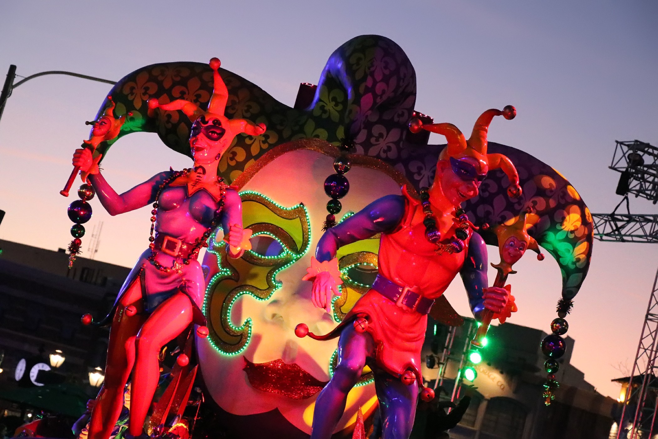 Universal Orlando announces Mardi Gras 2021 International Flavors of
