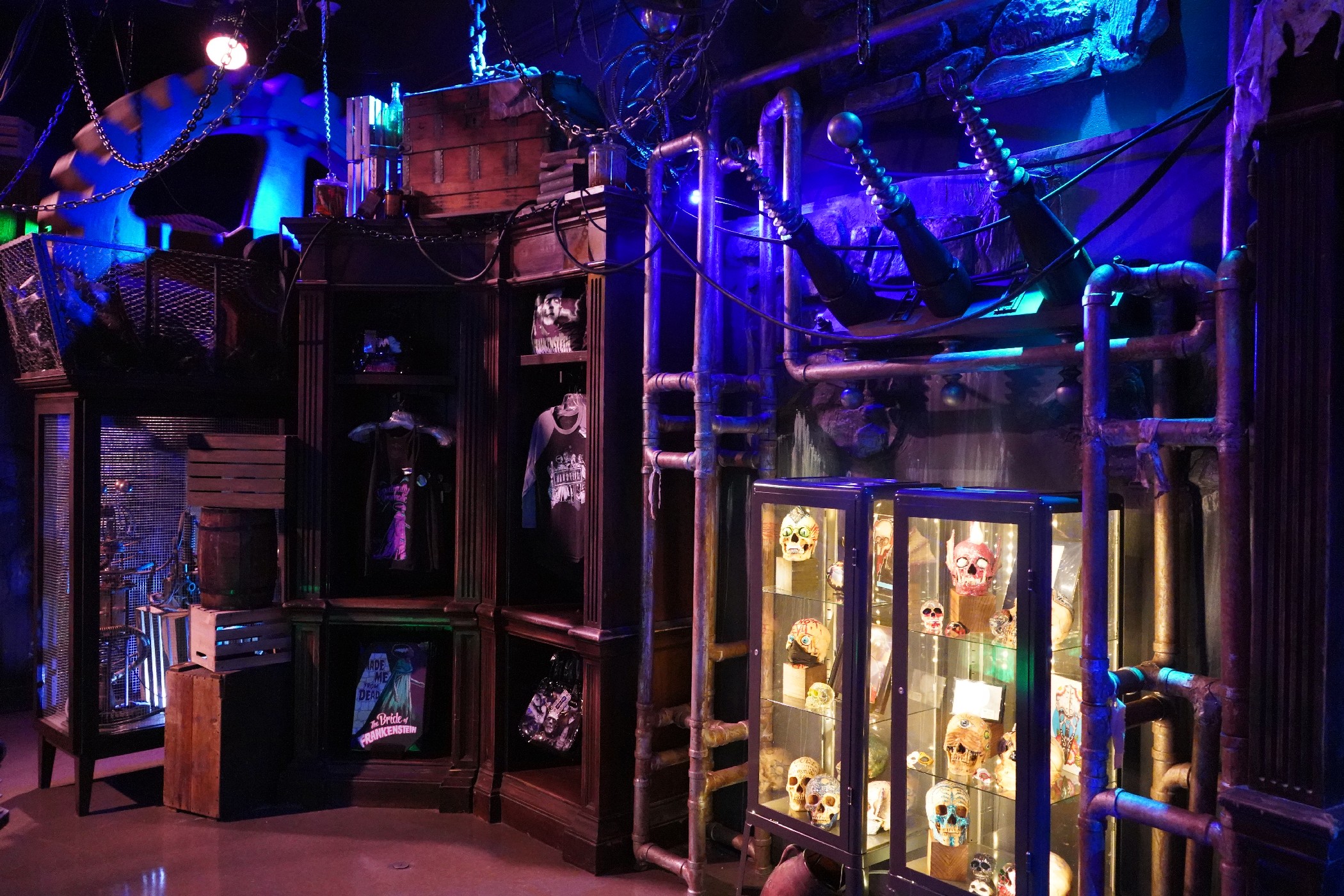 Halloween Horror Nights Tribute Store opens at Universal
