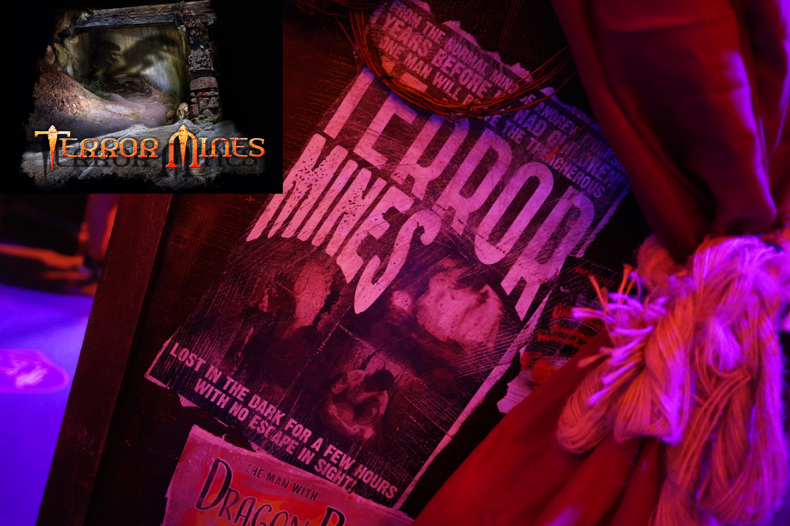 Easter Eggs in the Halloween Horror Nights Tribute Store Inside Universal
