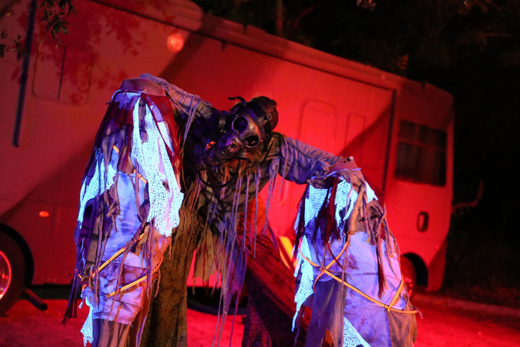 Review: Howl-O-Scream 2020 Returns In Modified Form To Busch Gardens Tampa | Inside Universal