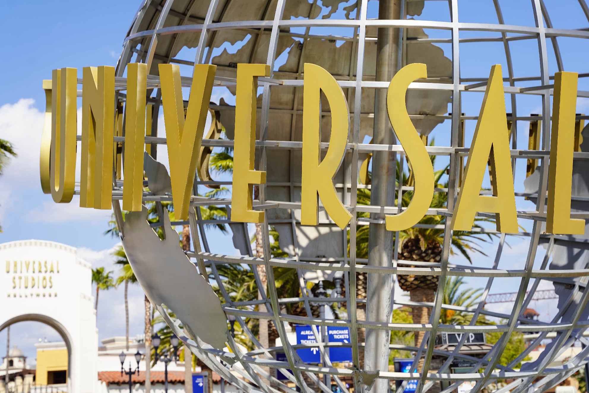 Photo Update March 22, 2021 Universal Studios Hollywood