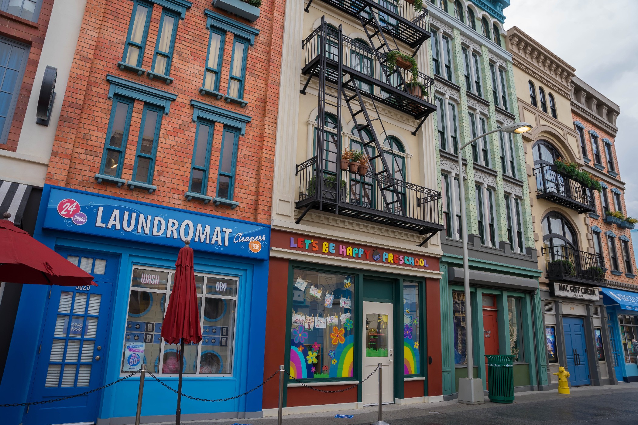 A Closer Look at Pets Place at Universal Studios Hollywood Inside Universal