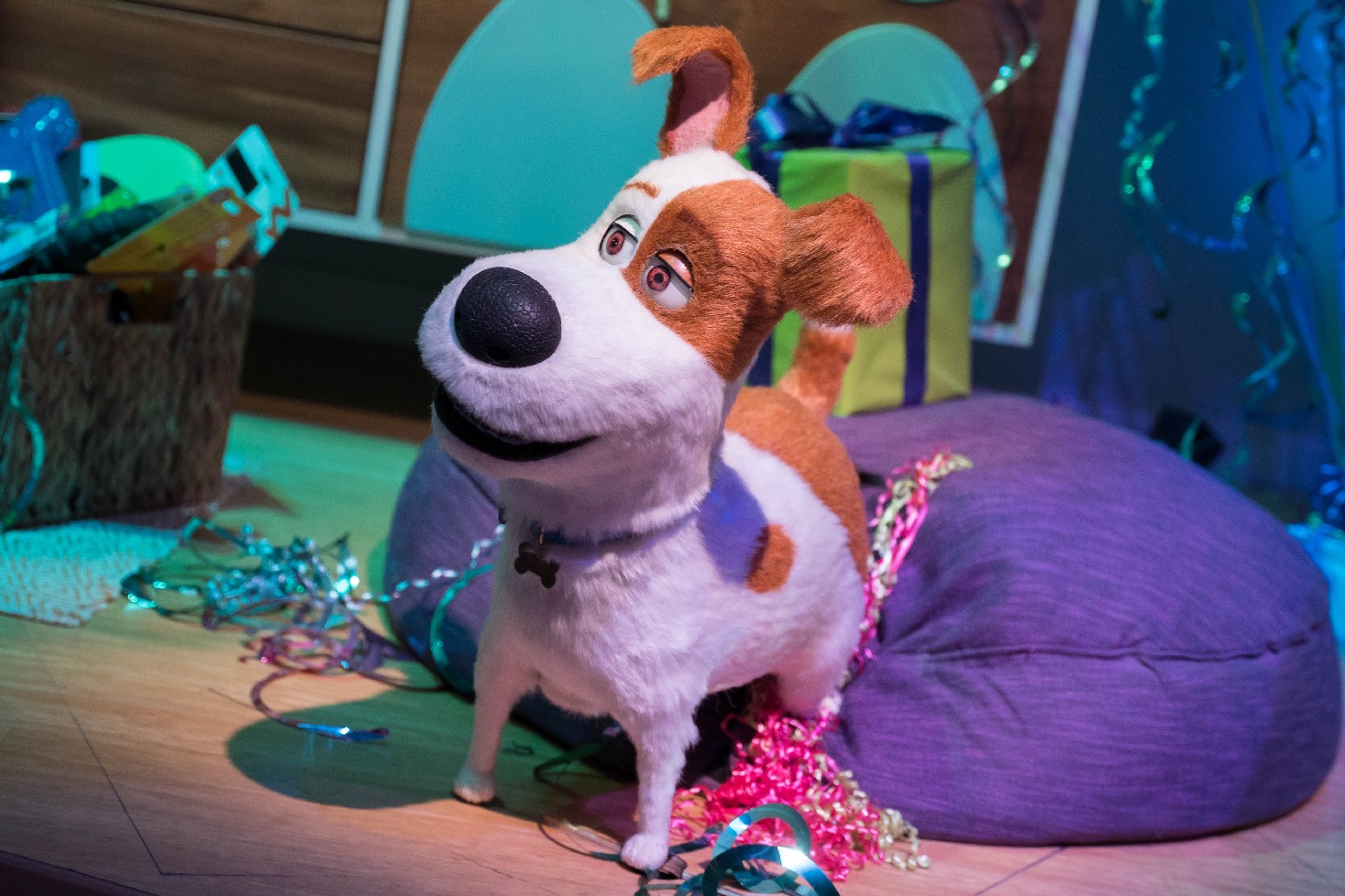 REVIEW The Secret Life of Pets Off the Leash! at Universal Studios