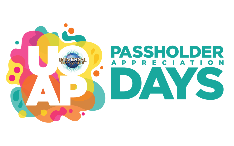 Universal Orlando’s Passholder Appreciation Days returns August 16