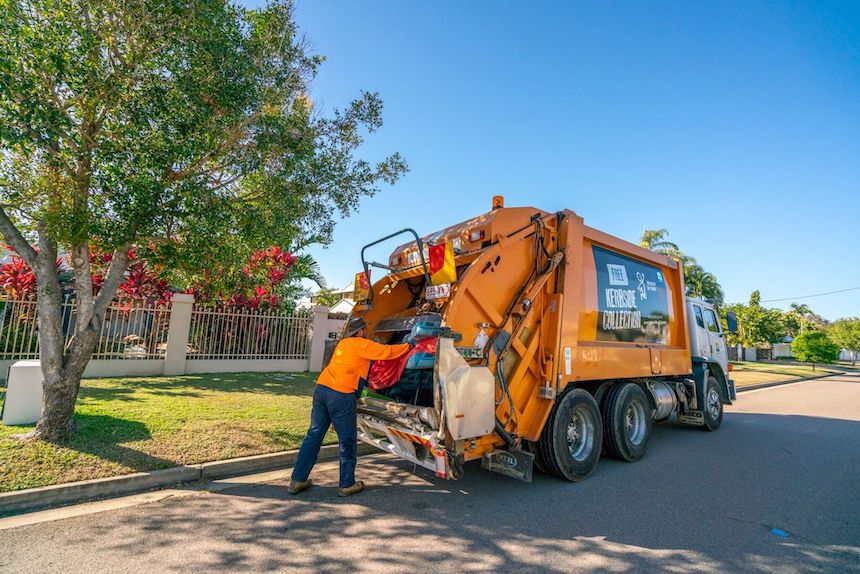 Townsville City Council ‘Litterally’ best of the best Inside Waste