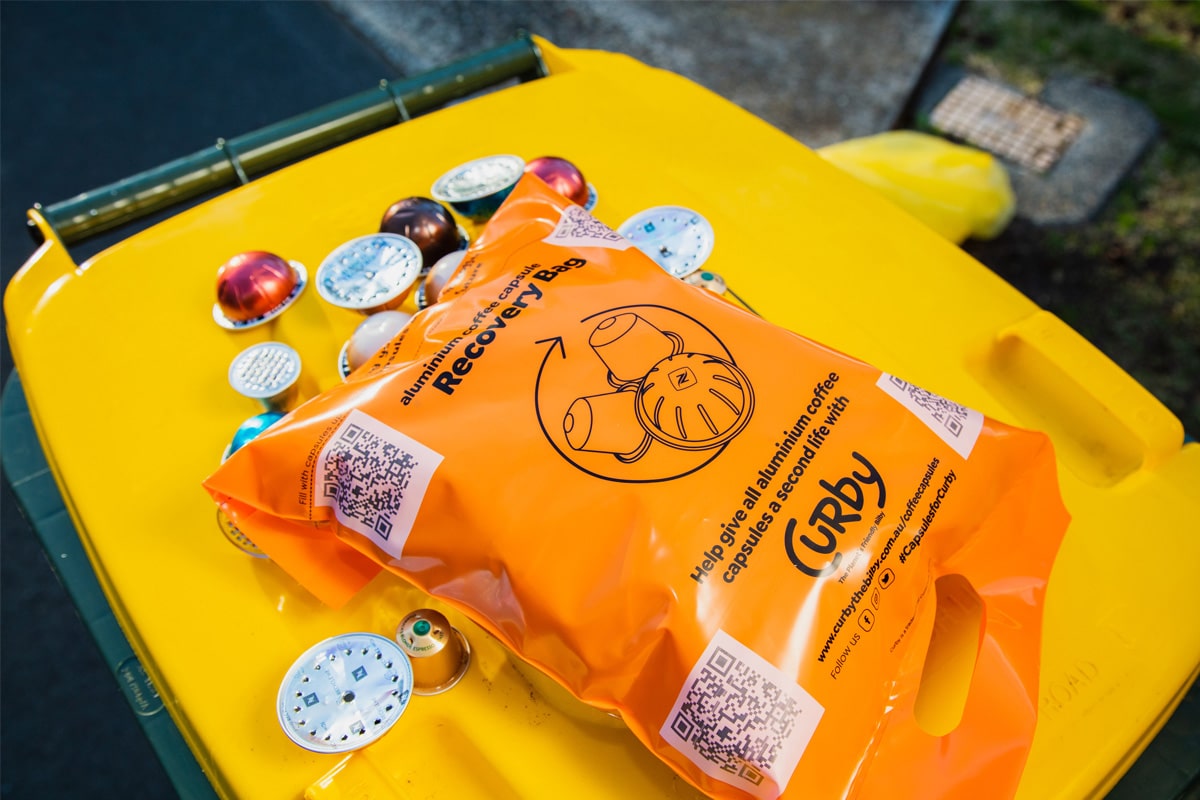 Aluminium coffee pods recycling pilot to begin Inside Waste