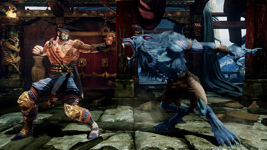 Killer Instinct Multiplayer läuft mit 90Fps