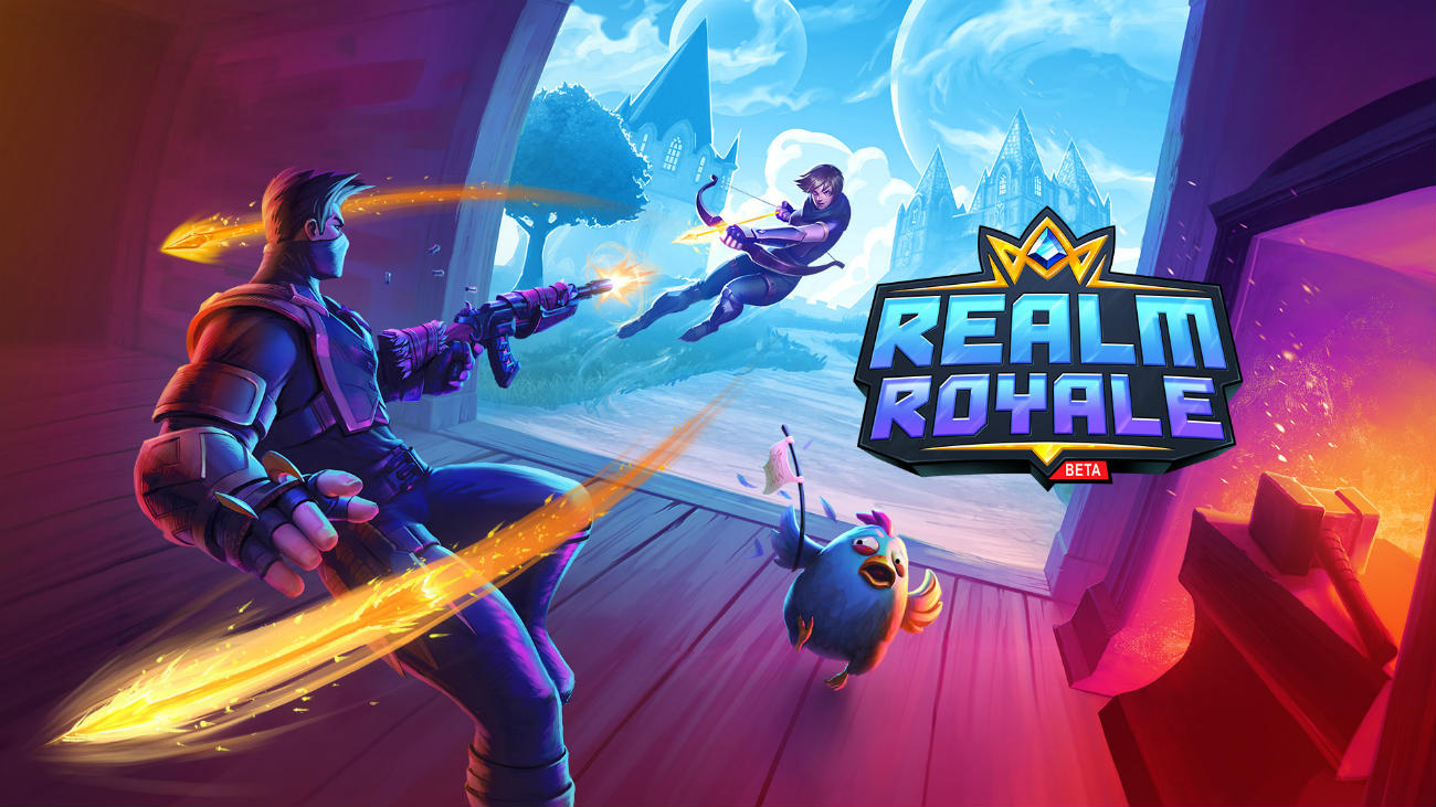 Realm Royale Open Beta auf Xbox One, PS4 und PC gestartet InsideXbox.de