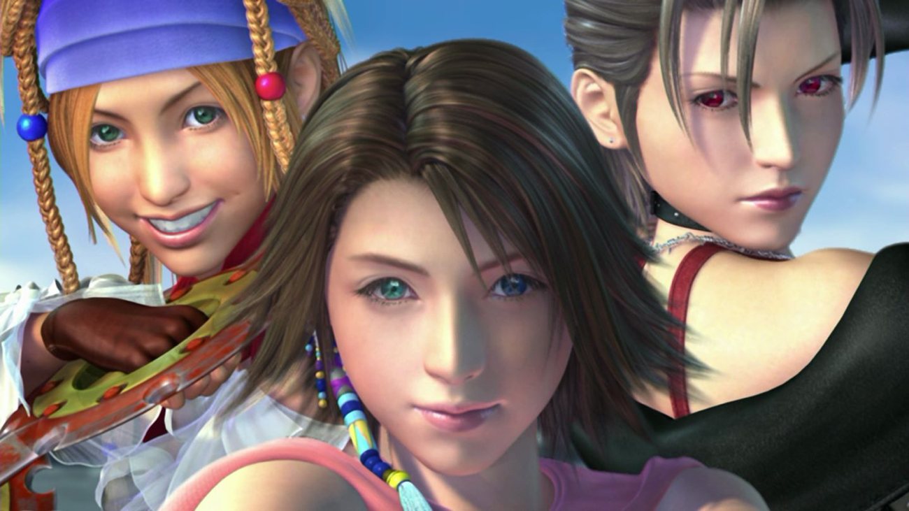 Ffxv Events 2023 Final Fantasy X/X2 HD Remaster Neues Video mit zahlreichen Anekdoten