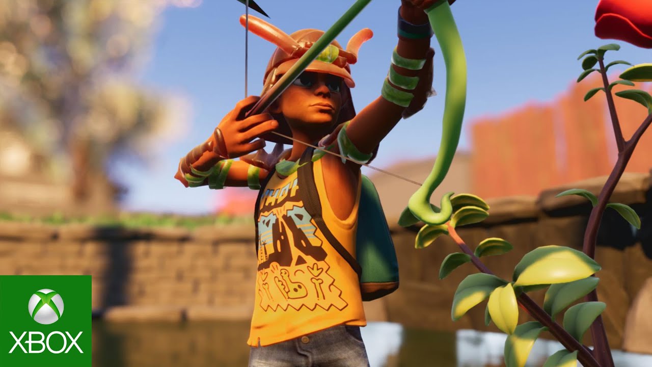 Grounded SurvivalAbenteuer erscheint heute im Game Preview + Xbox