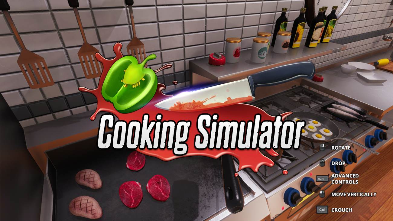 Cooking Simulator Ab 14. August wird auf der Xbox One gekocht