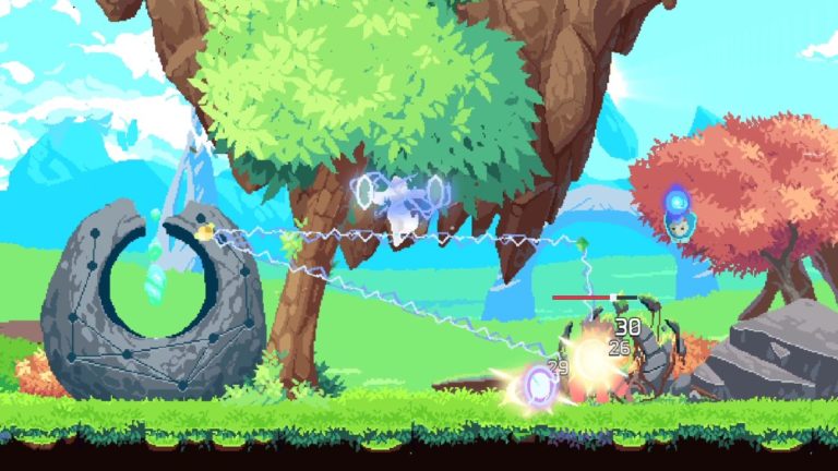 Astral Ascent Demo mit neuem Boss und mehr Inhalt aktualisiert