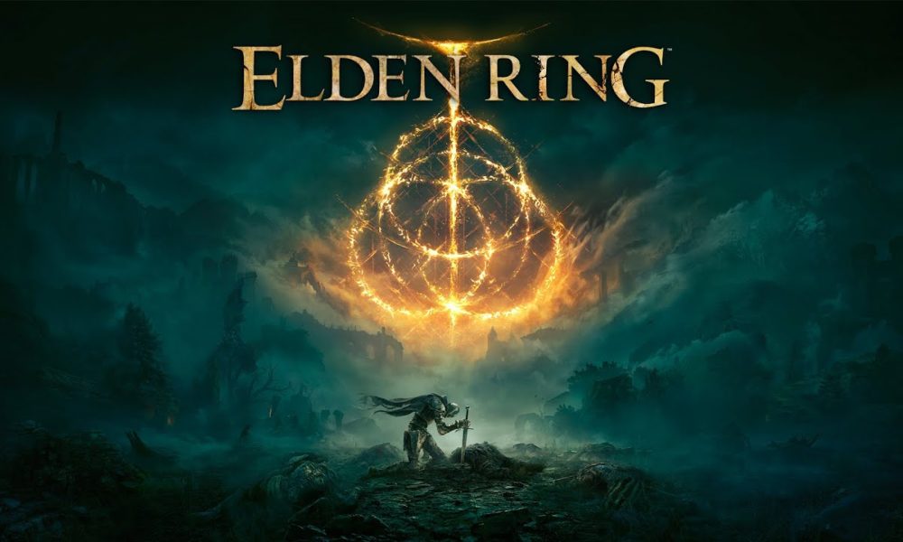 FantasyActionRPGSpiel ELDEN RING mit einem GameplayTrailer für den
