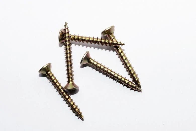 Self Tapping Screws Guide Insight Security
