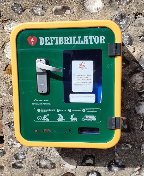 Defibrillator Theft and Damage Putting Lives at Risk Insight Security