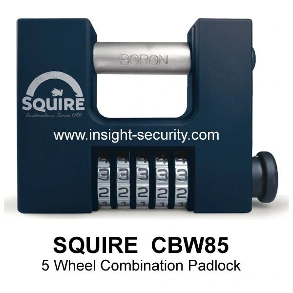 Which is Best Combination or Keyed Padlocks Insight Security