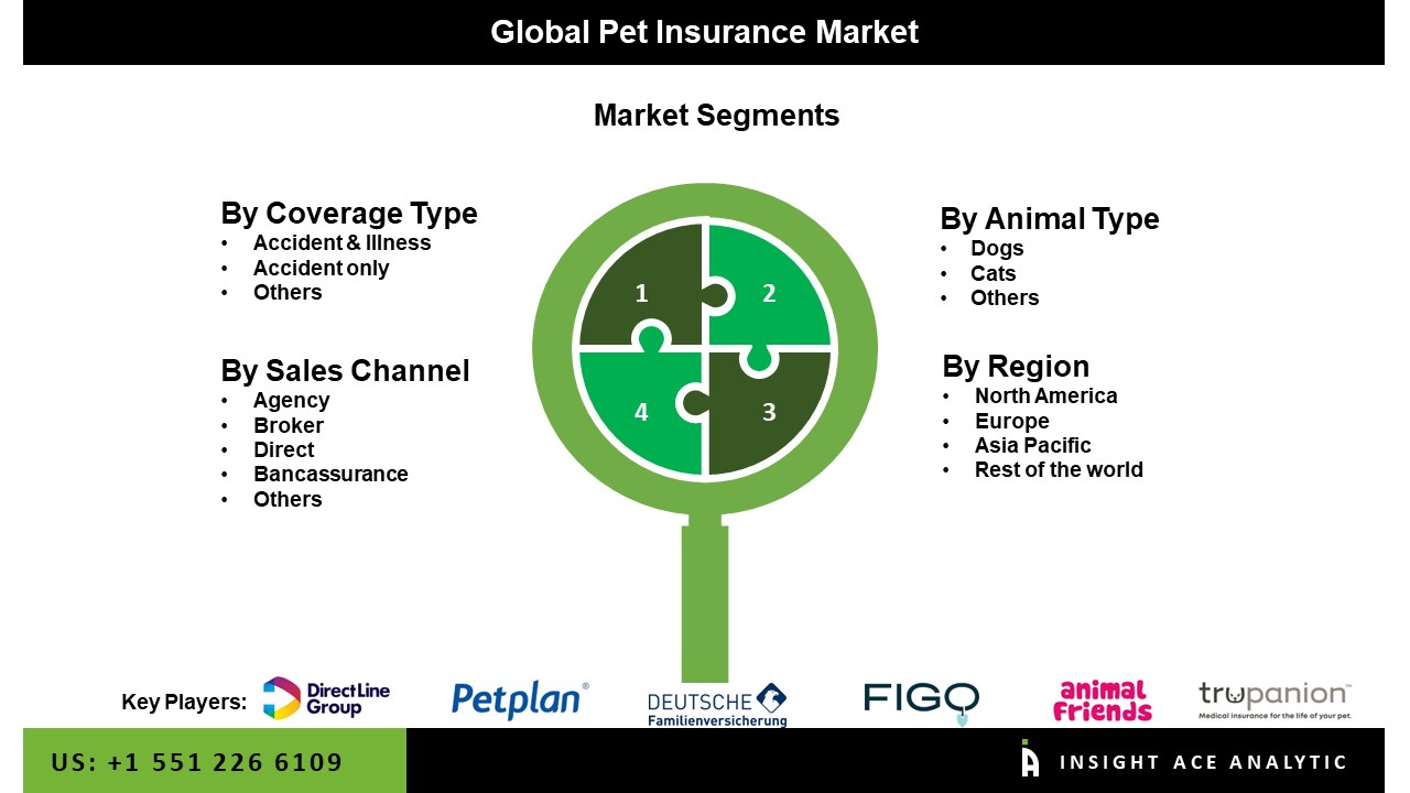 Pet Insurance Market Latest Trends and Future Scope Report