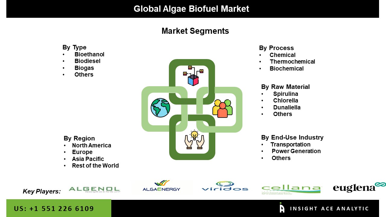Algae Biofuel Market Research Report 20242031