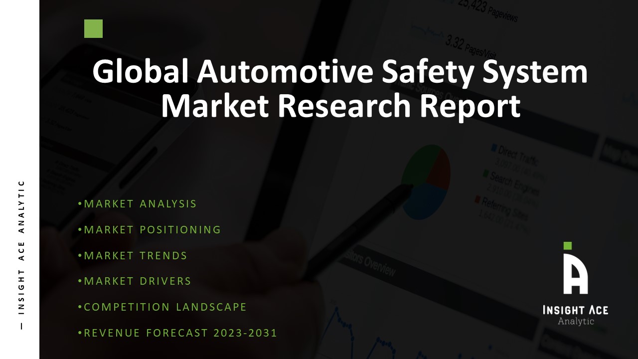 Automotive Safety System Market 20242031 Research Report