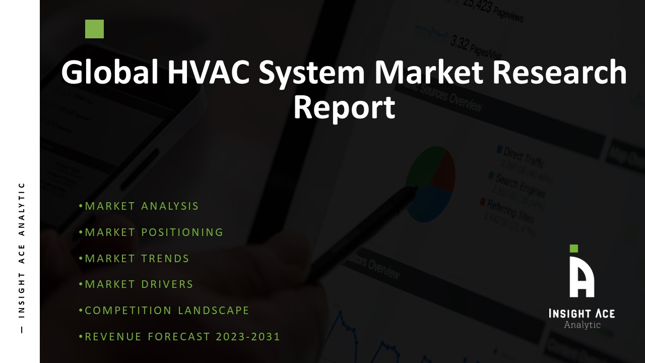 HVAC System Market Size, Scope, Growth and Forecast to 2031