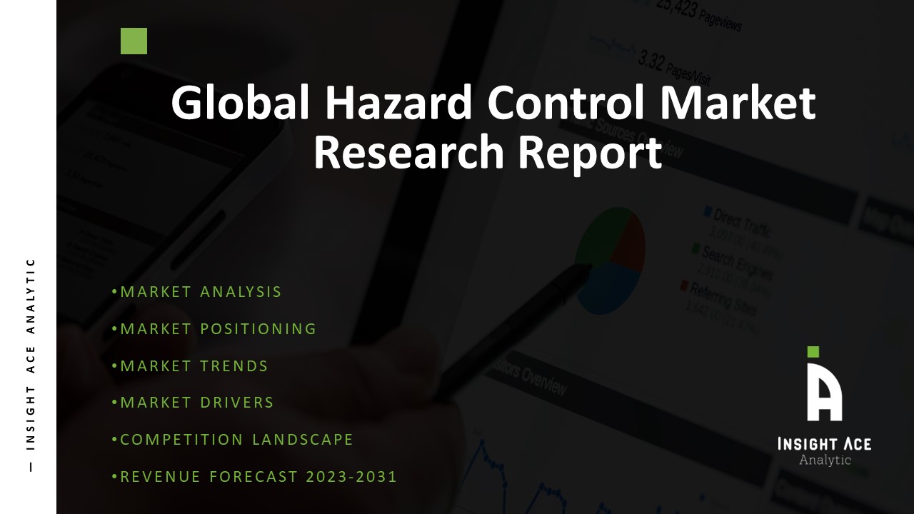 Hazard Control Market Demand, Scope, Growth Analysis Report