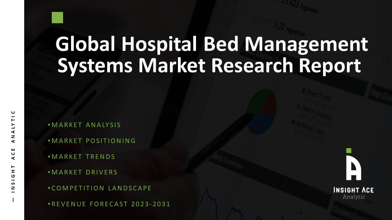Hospital Bed Management Systems Market Exclusive Report 20232031