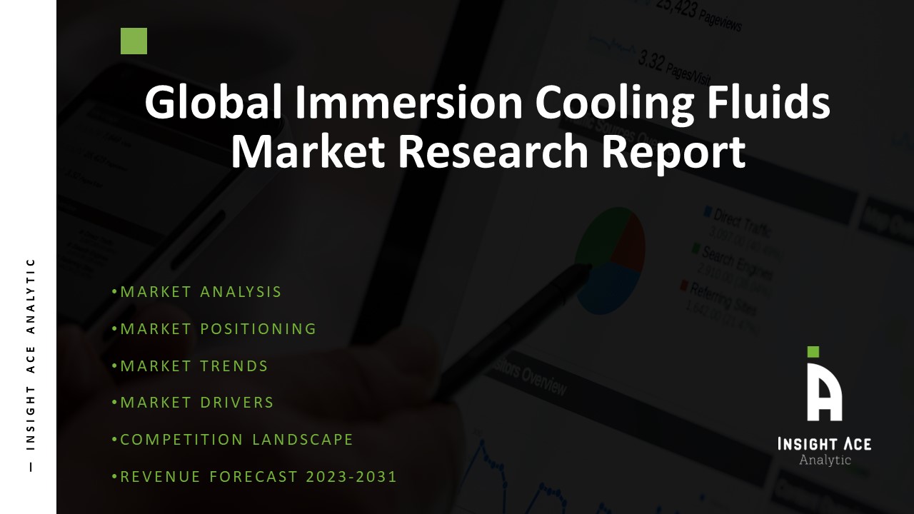 Immersion Cooling Fluids Market Scope and Latest Trends Analysis