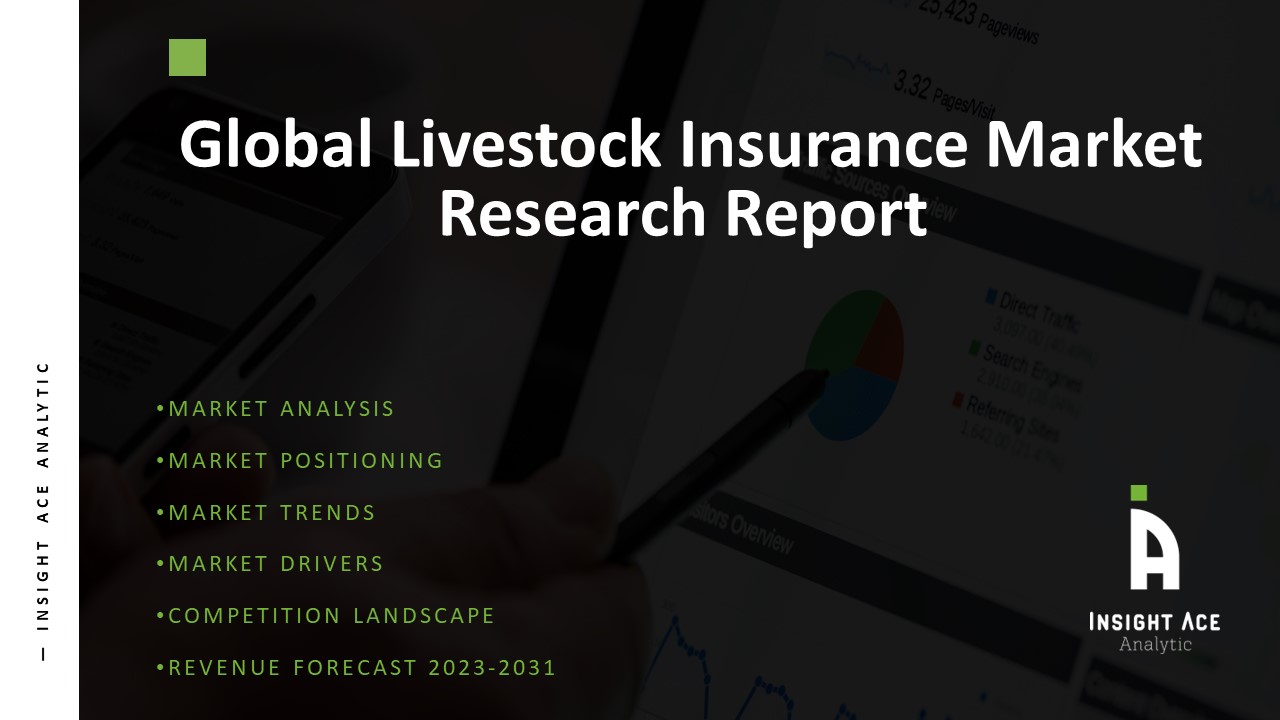 Livestock Insurance Market Latest Trends Analysis Report 2024