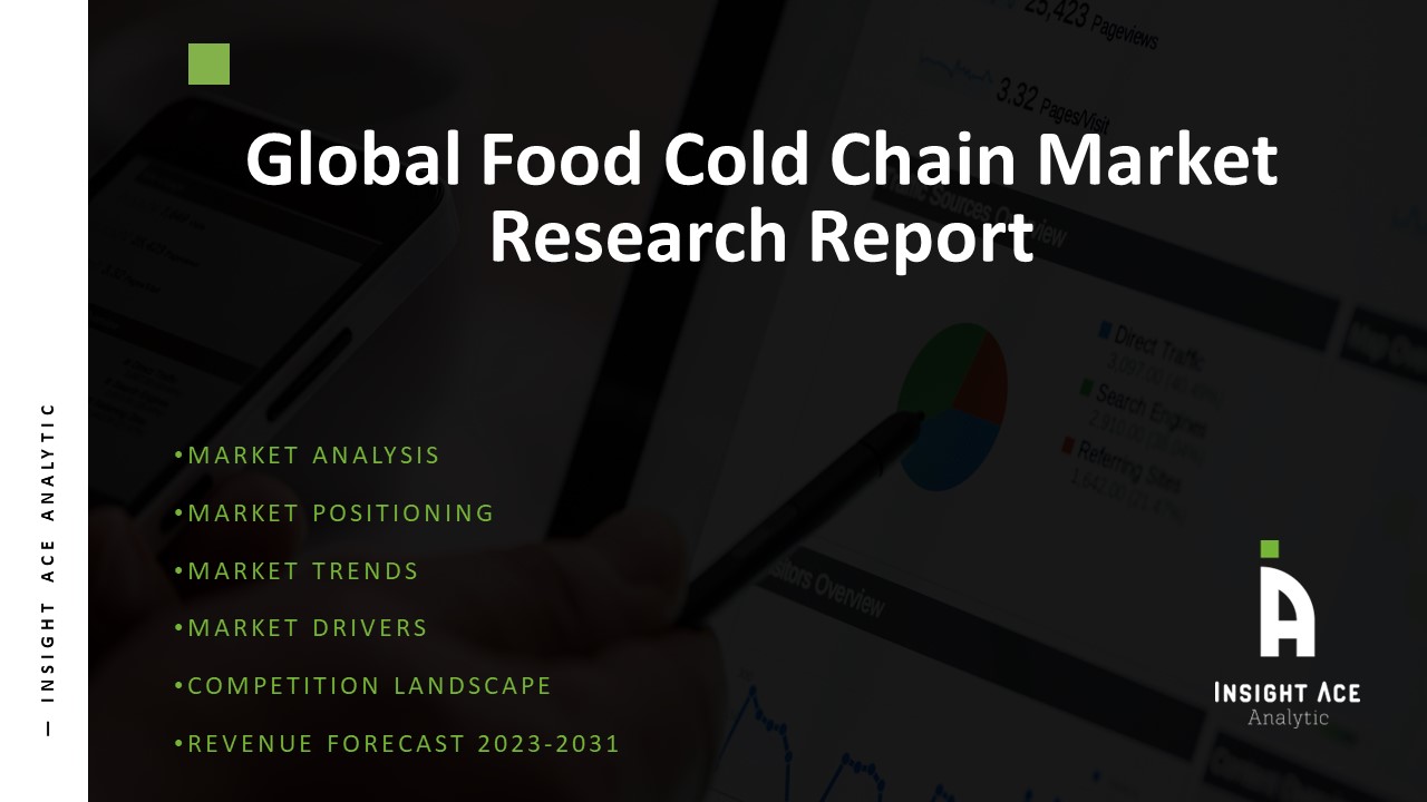Food Cold Chain Market Share, Size, Growth and Forecast to 2031