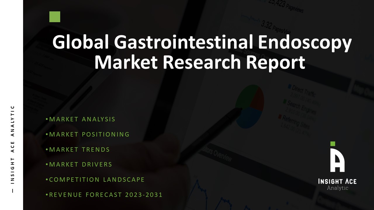 Gastrointestinal Endoscopy Market Research Study 20242031
