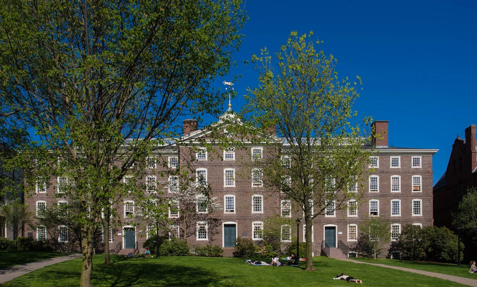 Brown University Students Approve Reparations Proposal INSIGHT Into