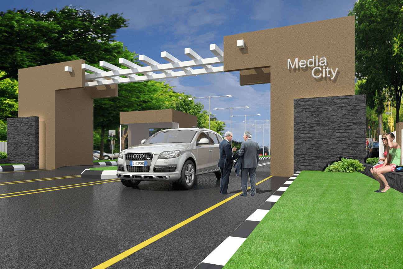 Insight Media City Media City