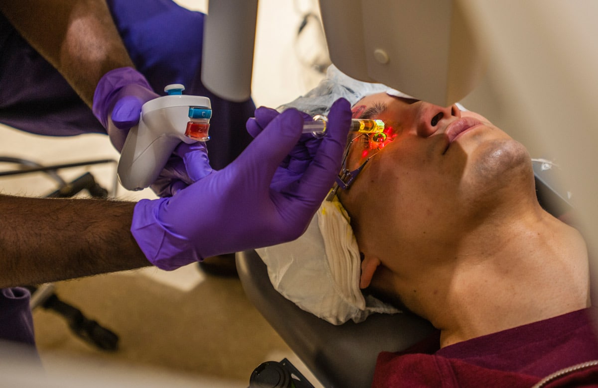 Sight saving procedure to be added to MBS Insight