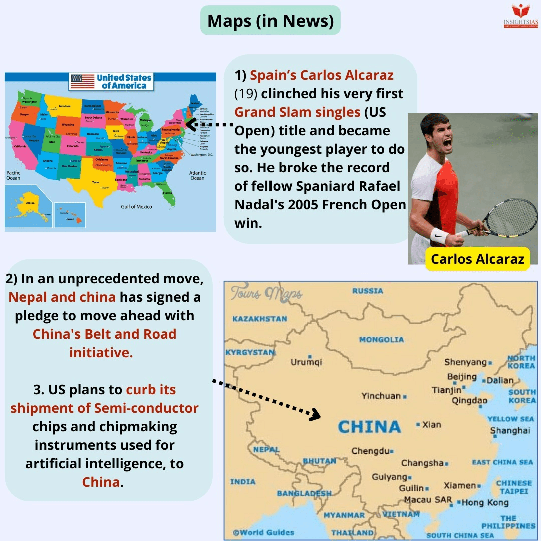 Environmental Current Events September 2023 [Mission 2023] INSIGHTS DAILY CURRENT AFFAIRS + PIB SUMMARY 13