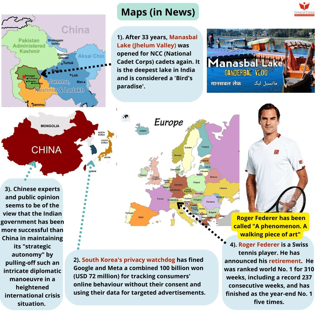 Environmental Current Events September 2023 [Mission 2023] INSIGHTS DAILY CURRENT AFFAIRS + PIB SUMMARY 16