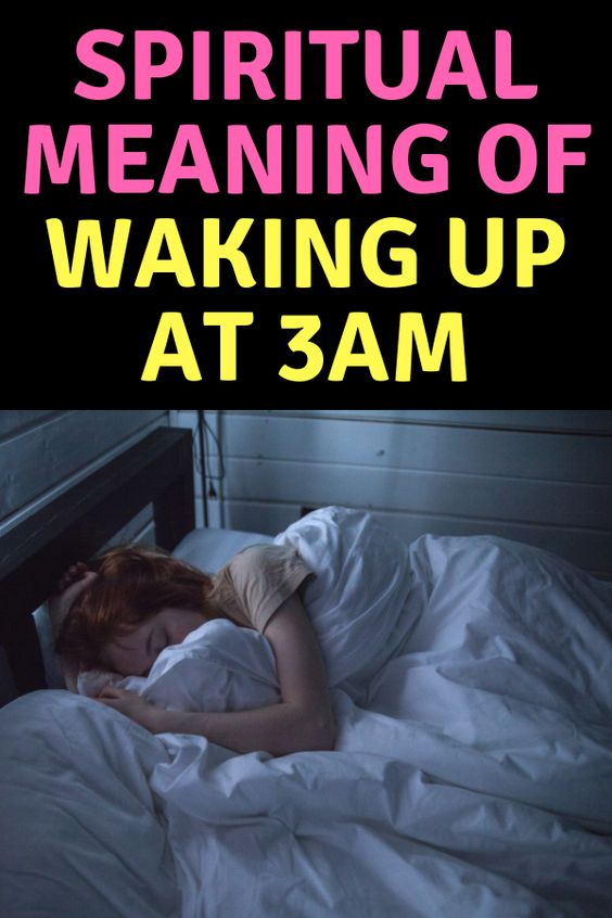 Spiritual Meaning of Waking Up at 1AM, 2AM, 3AM, 4AM, and 5AM Insight