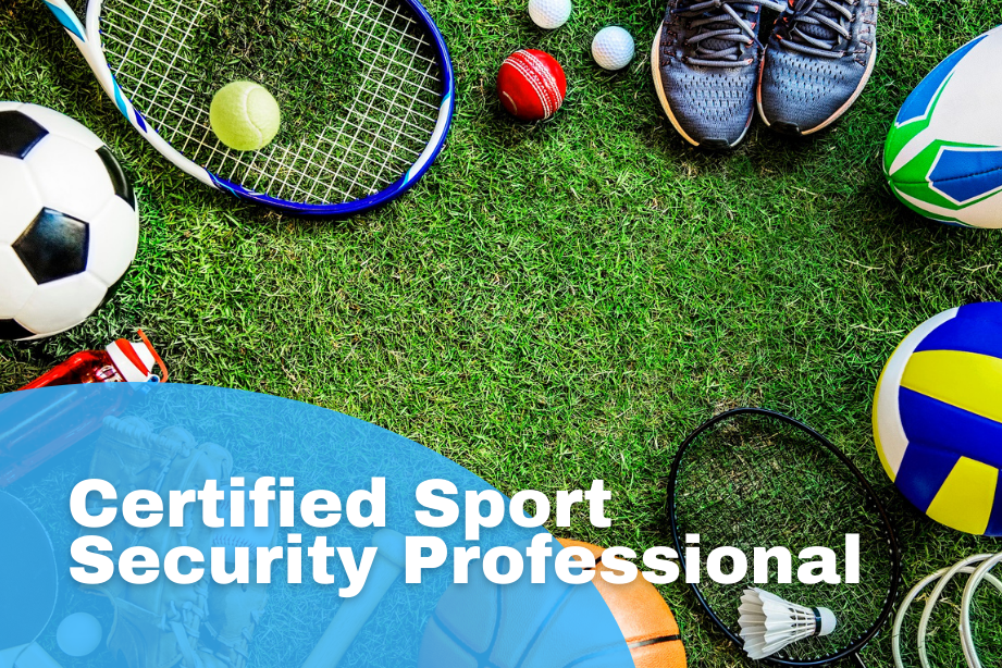 Certified Sport Security Professional Insight XRay