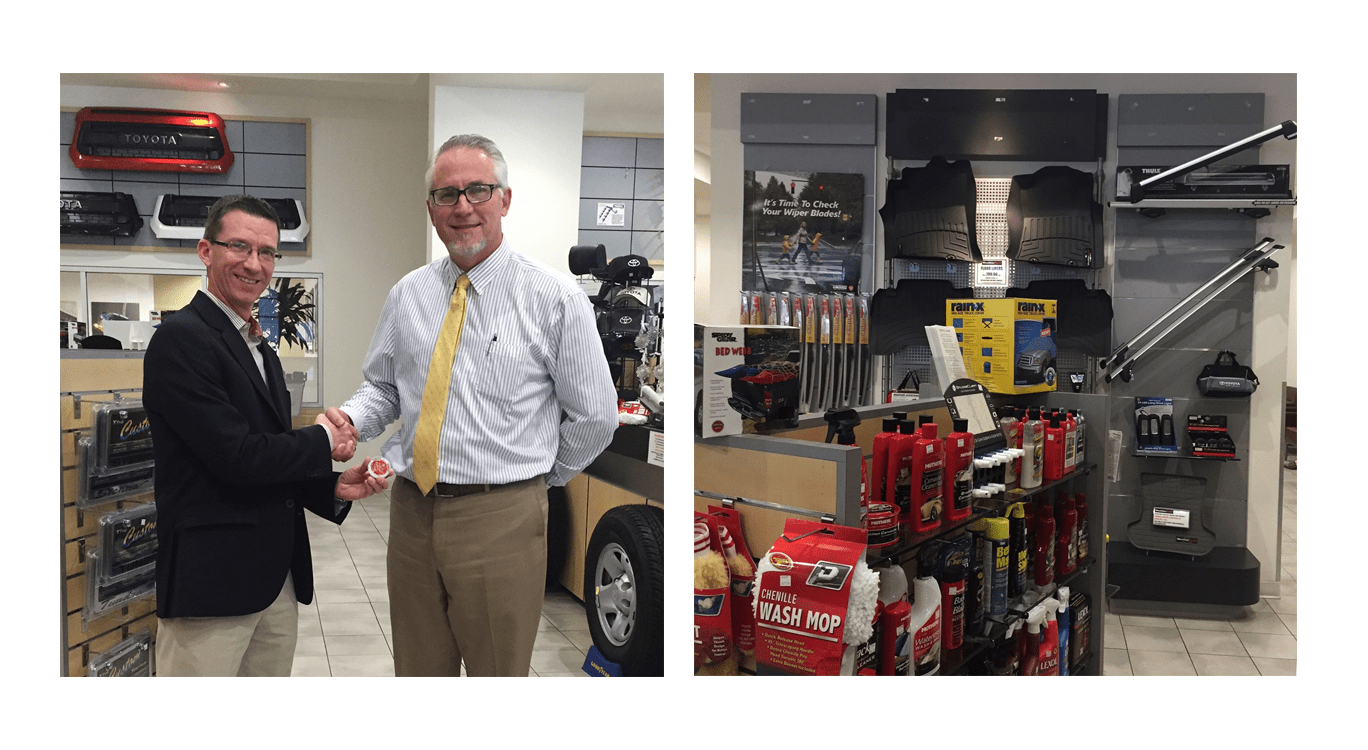 Toyota Carlsbad did it again!