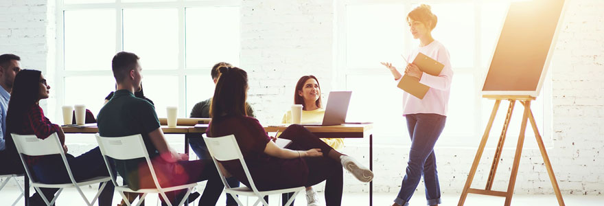 Où trouver une formation coaching reconnue par l'état