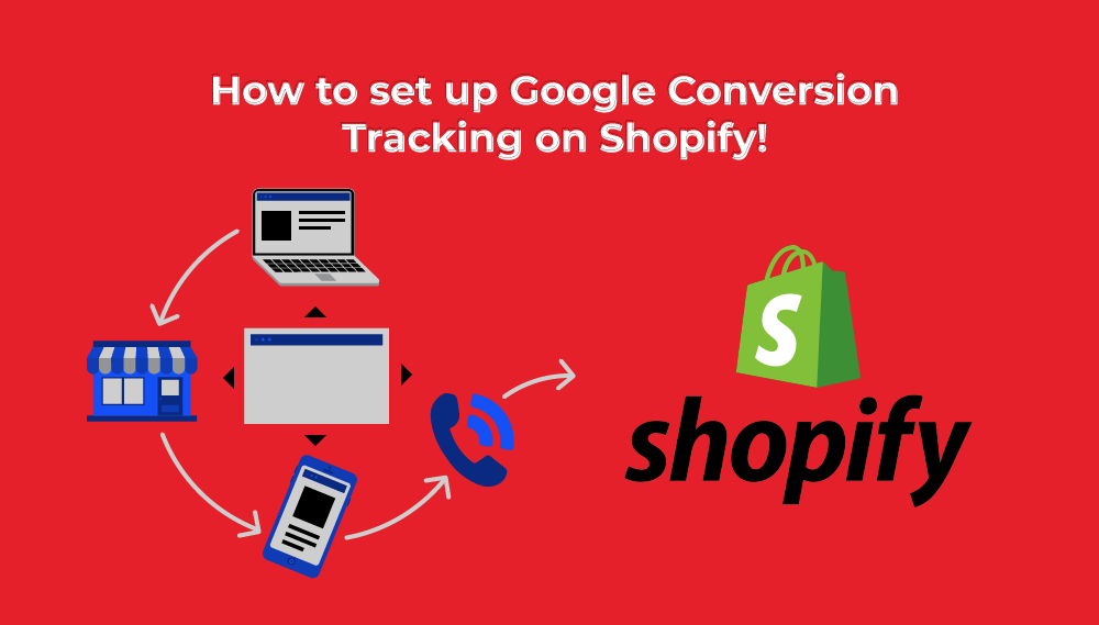 How to set up Google Ads Conversion Tracking on Shopify Insil®