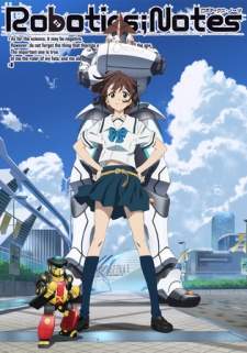 Robotics;Notes Episode 22 (End) Subtitle Indonesia