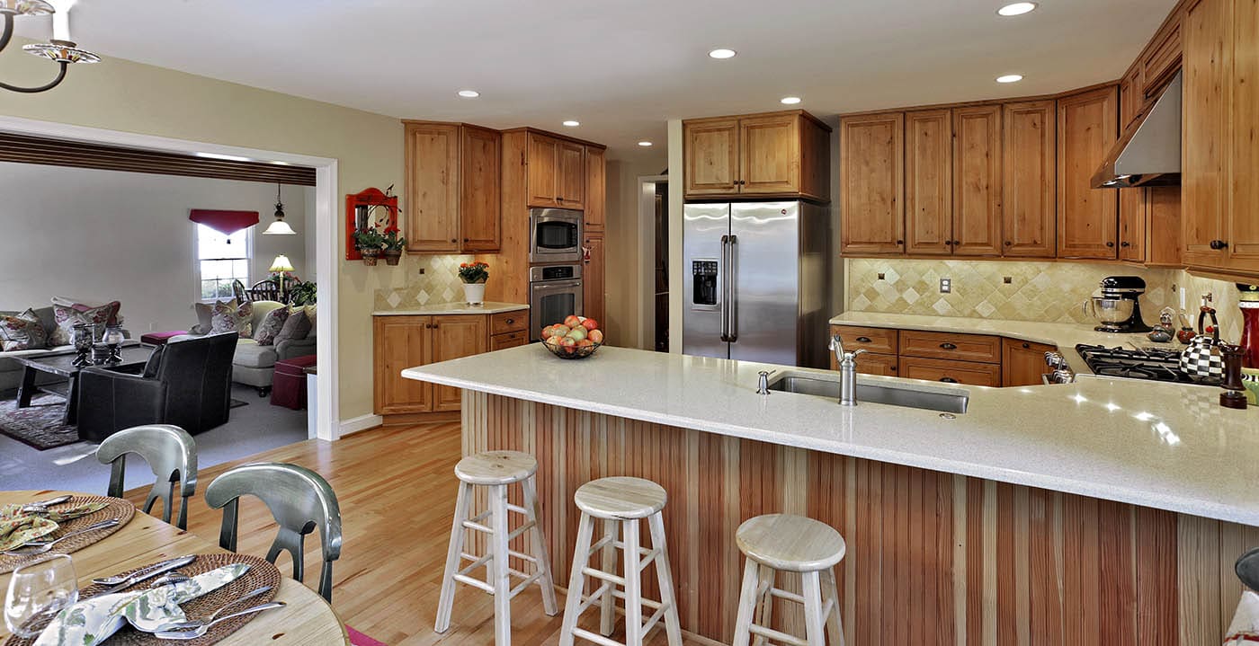 Chevy Chase Kitchen Remodel