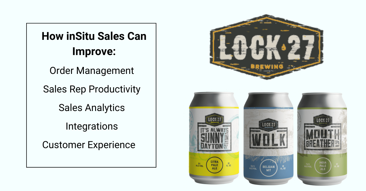 Boosting Sales Efficiency How Lock27 Brewing Empowers Sales Reps With