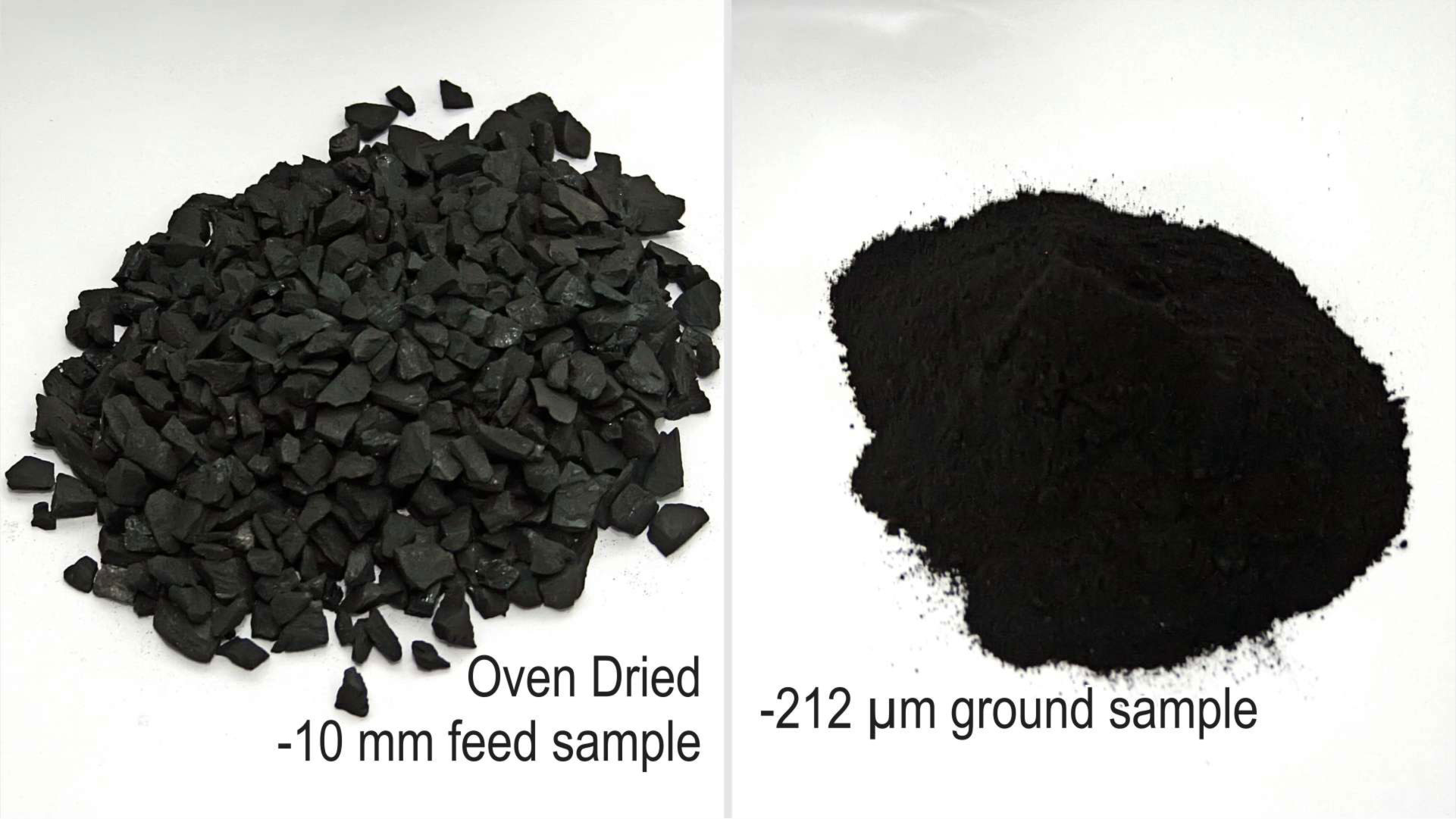 Disc Mill for Coal and Cement Processing Insmart Systems